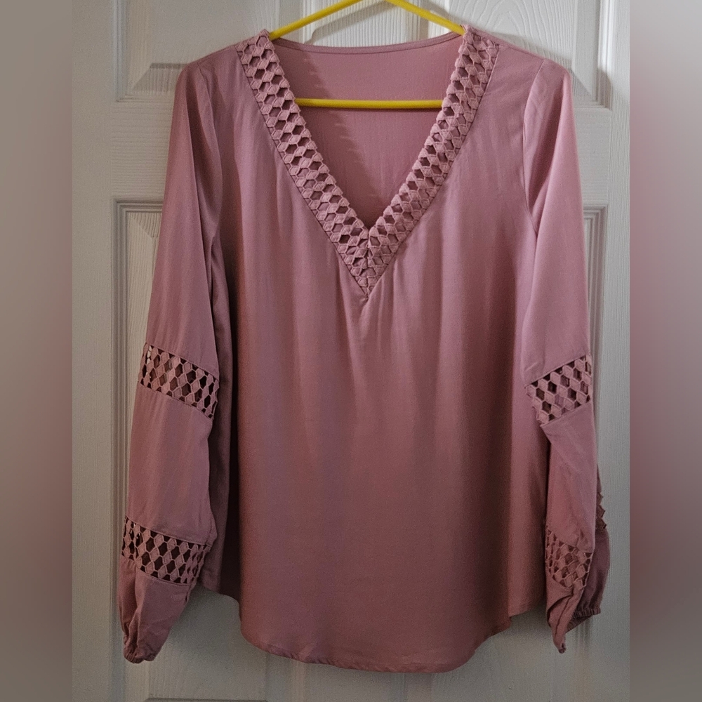 Bohemian Style Blouse